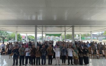 Densus 88 sosialisasi di Sungailiat. Foto: Istimewa.
