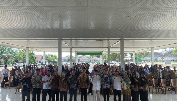 Densus 88 Edukasi 268 Guru di Bangka soal Bahaya Radikalisasi Digital Anak