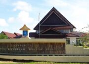 Kantor DPRD Bangka Belitung. Foto: Istimewa.