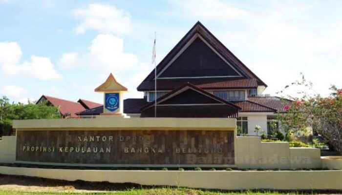 IPR Masih Menggantung, DPRD Babel Gandeng UKI Selesaikan Kajian