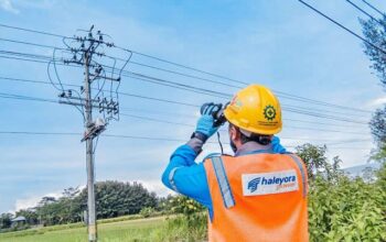 DPRD Babel pastikan pasokan listrik aman selama beberapa perayaan ibadah. Foto: Istimewa.