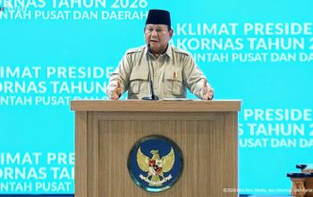 Presiden Prabowo klaim banyak negara yang ingin kelapa sawit Indonesia. Foto: Istimewa.