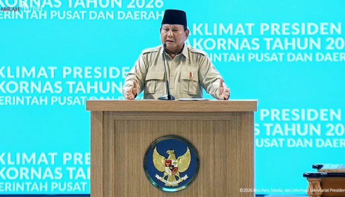 Prabowo Klaim Banyak Negara Minta Pasokan Sawit ke Indonesia