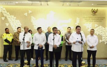 Termasuk PPPK, begini skema Pembayaran THR. Foto: Istimewa.