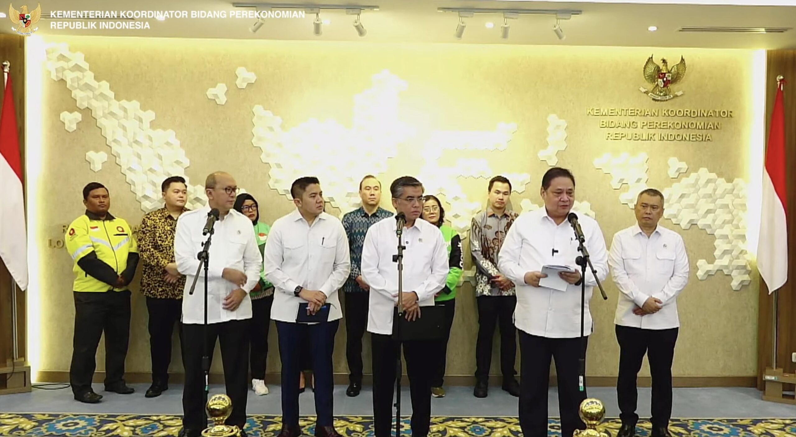 Termasuk PPPK, begini skema Pembayaran THR. Foto: Istimewa.