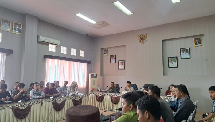 Sinergi KDKMP dan SPPG untuk Ketahanan Pangan di Babar