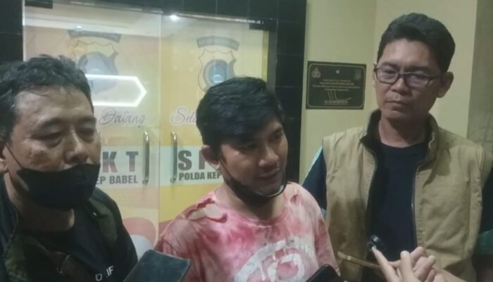 IJTI Babel Desak Polisi Usut Tuntas Kekerasan terhadap Wartawan saat liputan PT PMM