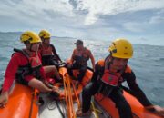 Tim Gabungan Cari Nelayan yang Hilang di Perairan Karang Berindu