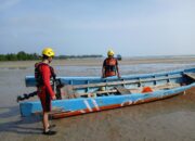 Nelayan Hilang Kontak di Laut Bangka Akhirnya Ditemukan Selamat