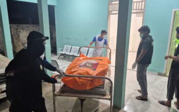 Sempat dikabarkan hilang saat melaut, Rusli ditemukan tak bernyawa. Foto: Istimewa.