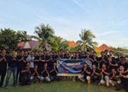 Komunitas Mio Babar Garage dan Babar Elite Garage Bagikan Takjil. Foto: Istimewa.