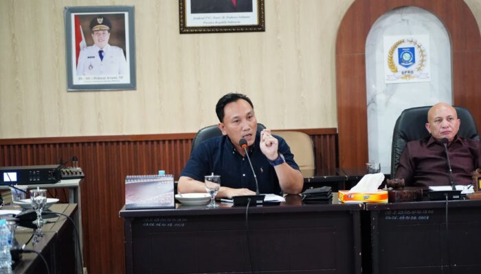 Edi Nasapta: Jembatan Emas Tidak Boleh Terbengkalai