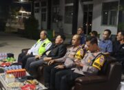 Kapolres Babar Fokus Antisipasi Lakalantas saat Arus Balik Lebaran