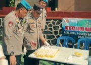 Polisi Kembali Gelar Tes Urine Mendadak, 26 Perwira dan Kapolsek Dinyatakan Negatif