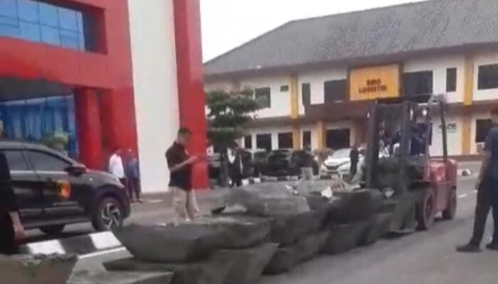 Bareskrim Polri Dikabarkan Mengamankan Bos Timah Babar