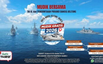 Pendaftaran online mudik gratis mulai 2 Maret. Foto: Istimewa.