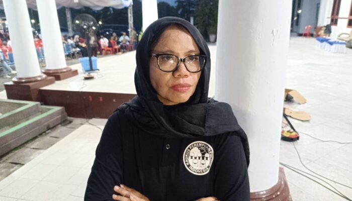 Ini Pesan Elvi Diana untuk Perusahaan Babar Soal THR