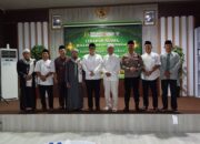 Kejari Babar Gelar Buka Puasa Bersama Forkopimda, Perkuat Sinergi Pembangunan Daerah. Foto: Rizki R.