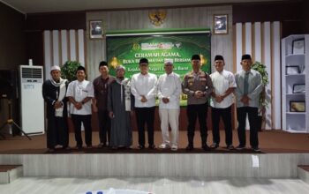 Kejari Babar Gelar Buka Puasa Bersama Forkopimda, Perkuat Sinergi Pembangunan Daerah. Foto: Rizki R.