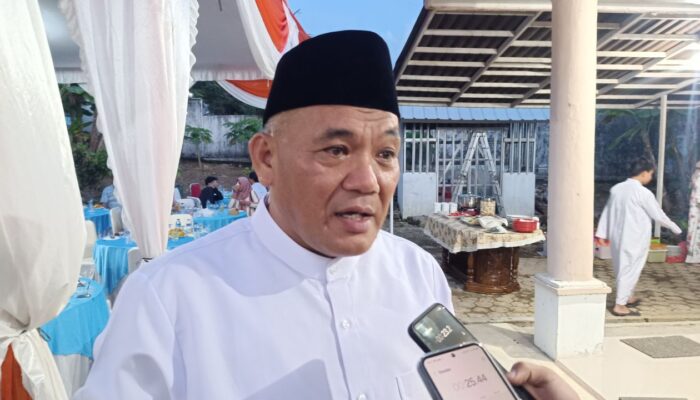 Samsir Dorong Persatuan Masyarakat Bangka Barat Hadapi Tantangan Ekonomi hingga Situasi Global