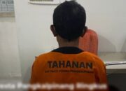 Pengedar Narkoba Diamankan, Polisi Sita Puluhan Paket Sabu Siap Edar