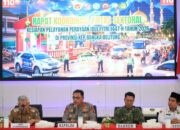 Polda Babel Pastikan Kesiapan Pengamanan Idul Fitri 2026