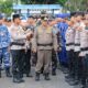 1.602 personel gabungan disiagakan untuk pengamanan idulfitri2026. Foto: Istimewa.