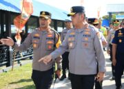 Kapolda Babel, Irjen Pol. Viktor Sihombing. Foto: Istimewa.