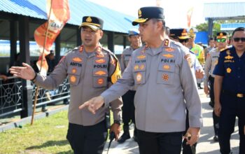 Kapolda Babel, Irjen Pol. Viktor Sihombing. Foto: Istimewa.