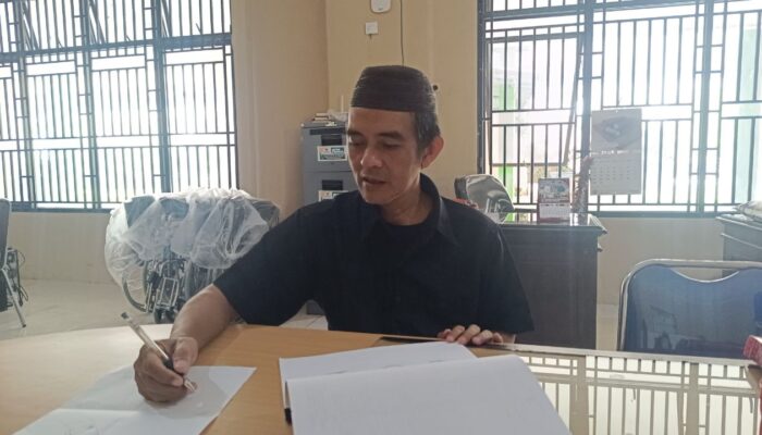 Zakat ASN Babar Turun, Baznas: Harusnya Bisa Tembus Rp6 Miliar