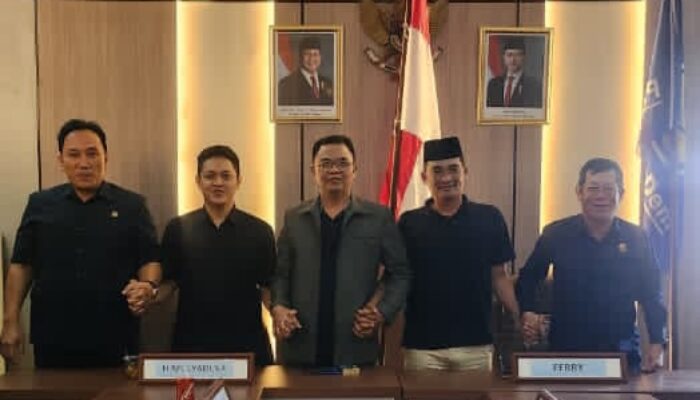 Fraksi NasDem DPRD Babel Kritisi LKPJ Gubernur 2025