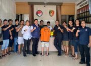 Bandar 2 Kilogram Sabu diamankan Polda Babel. Foto: Istimewa.