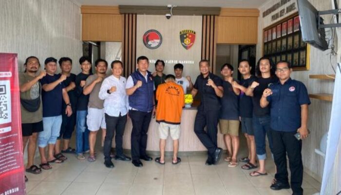 Polda Babel Bekuk Bandar Narkoba, Sita 2 Kilogram Sabu