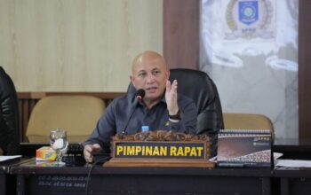 Ketua DPRD Bangka Belitung, Didit Srigusjaya. Foto: Istimewa.