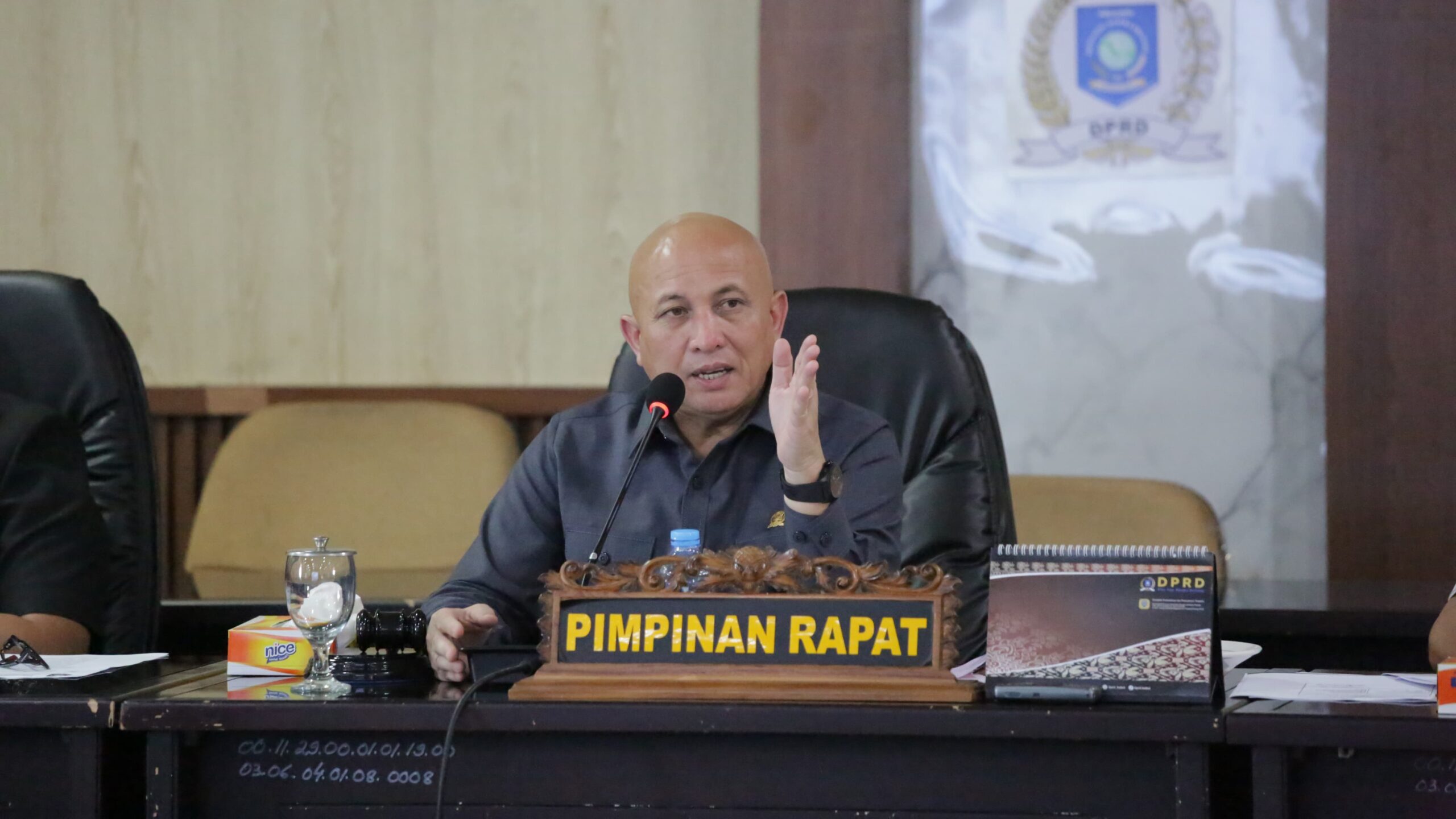 Ketua DPRD Bangka Belitung, Didit Srigusjaya. Foto: Istimewa.