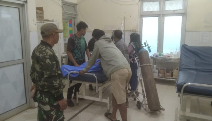 Penambang Tewas Tersambar Petir di Perairan Bangka Barat