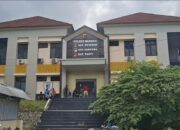 8 Tahanan Polres Bangka Kabur, Polisi Lakukan Pengejaran Intensif