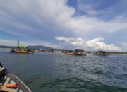 Aktivitas tambang Tembelok-Keranggan terus bergulir, pada Rabu (8/4/2026). Foto: Istimewa.