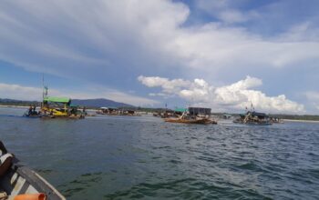 Aktivitas tambang Tembelok-Keranggan terus bergulir, pada Rabu (8/4/2026). Foto: Istimewa.