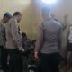 Pemeriksaan ruang tahanan Polres Bangka Barat. Foto: Istimewa.