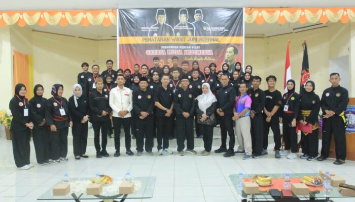 Modernisasi Penataan Juri dan Wasit Berdampak Positif untuk Pencak Silat Babar