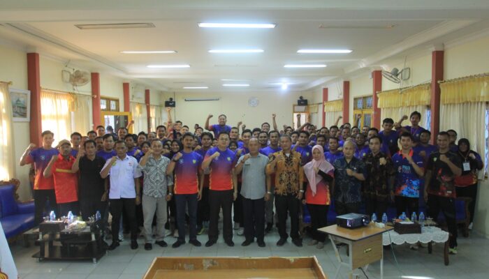 Markus Soroti Kualitas SDM Atletik: Harus Jujur, Cerdas, dan Profesional