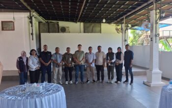 Kemensos verifikasi 166 calon penerima bantuan sosial di Bangka Barat. Foto: Istimewa.