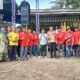 Markus saat hadir di tradisi Dusun Rajek. Foto: Istimewa.