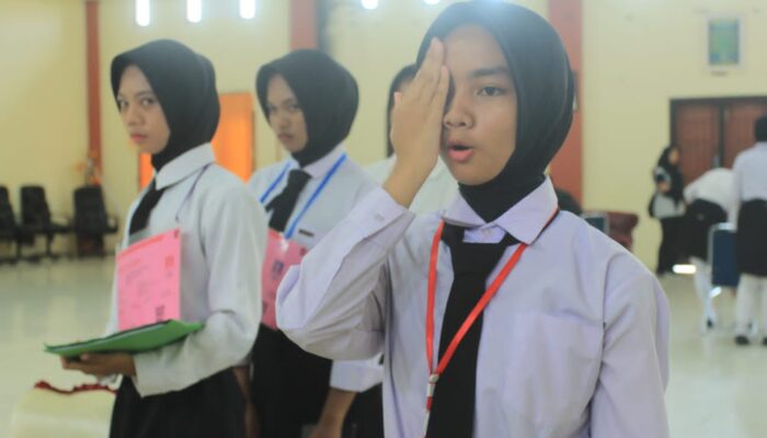 Jumlah Anggota Paskibraka Bangka Barat 2026 Berkurang