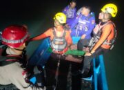 Nelayan Dikabarkan Hilang di Perairan Karang Kering Bangka