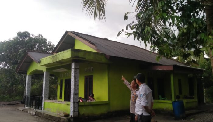 Korban Angin Puting Beliung Parittiga Trauma dan Butuh Bantuan
