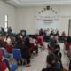 OJK Babel edukasi keluarga rentan stunting tentang pengelolaan keuangan. Foto: Istimewa.