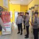 Wakapolda Babel, Brigjen Murry saat sidak ke Mapolsek Simpang Teritip. Foto: Istimewa.