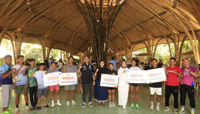 Pelari Babel Berprestasi di Kemala Run 2026, Irjen Pol Viktor : Ini Kebanggaan Luar Biasa 